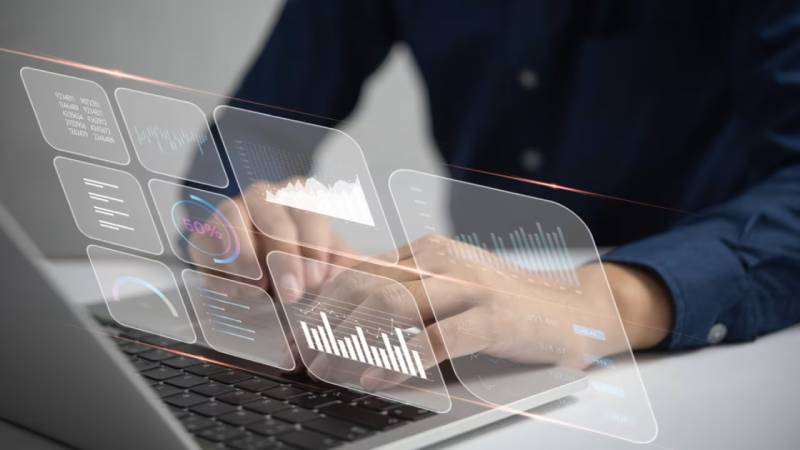 涉县软件开发:以技术为翼,赋能工业软件全链条升级